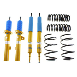 Bilstein B12 2012 BMW 135i Base Coupe Front and Rear Suspension Kit - GTR Auto