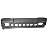 Omix Front Bumper Cover w/Fog 96-98 Grand Cherokee ZJ