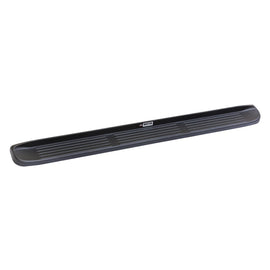 Westin Molded Step Board Unlighted 79 in - Black - GTR Auto