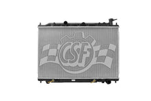 Load image into Gallery viewer, CSF 03-07 Nissan Murano 3.5L OEM Plastic Radiator