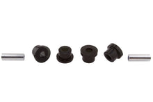 Load image into Gallery viewer, Whiteline Plus 7/88-5/00 Suzuki Swift Rear Outer Front Control Arm Bushing Kit