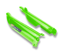 Load image into Gallery viewer, Cycra 12-16 Kawasaki KX250F-450F Fork Guards - Green
