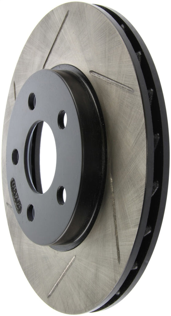 StopTech Slotted Sport Brake Rotor