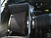 Load image into Gallery viewer, Airaid 05-11 Dodge Dakota/06-09 Mitsu Raider 3.7/4.7L CAD Intake System w/o Tube (Dry / Black Media)