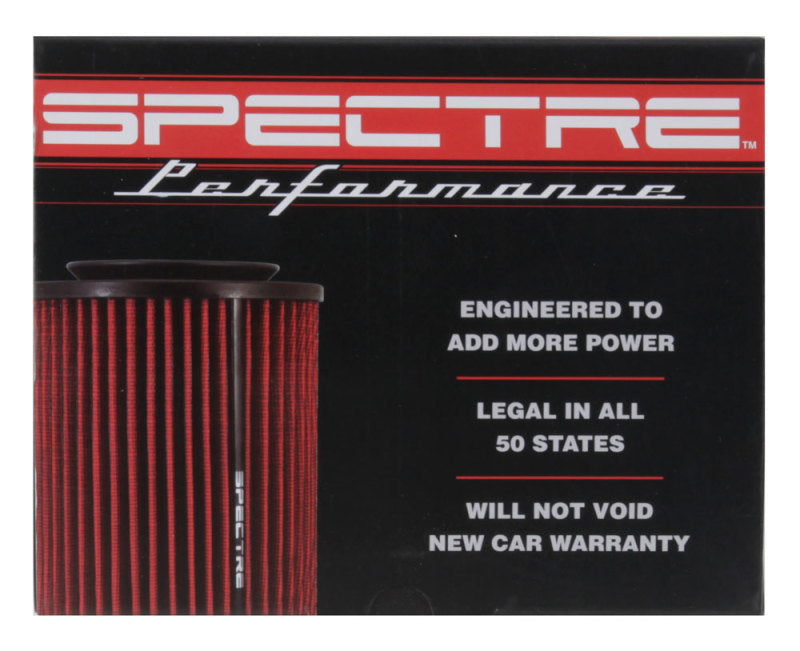 Spectre 2002 GMC C3500HD 6.5L V8 DSL Replacement Round Air Filter