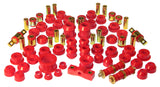 Prothane 94-00 Acura Integra Total Kit - Red