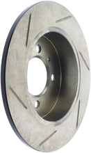 Load image into Gallery viewer, StopTech Slotted Sport Brake Rotor