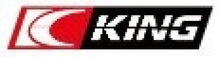 Load image into Gallery viewer, King Engine Bearings Ford Stroker w/ Chevy 2.100 Pin / Ford .712in Width Performance Rod Bearings