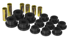 Load image into Gallery viewer, Prothane 95-99 Mitsubishi Eclipse Front Upper/Lower Control Arm Bushings - Black