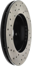 Load image into Gallery viewer, StopTech Drilled Sport Brake Rotor