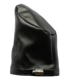 Fleece Performance Stack Cover - 7 inch - Straight Cut