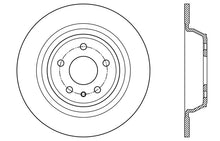 Load image into Gallery viewer, StopTech Sport Cross Drilled Brake Rotor - Front Left