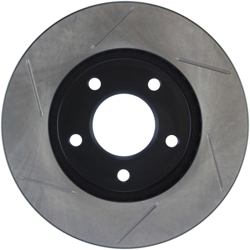 StopTech Slotted Sport Brake Rotor