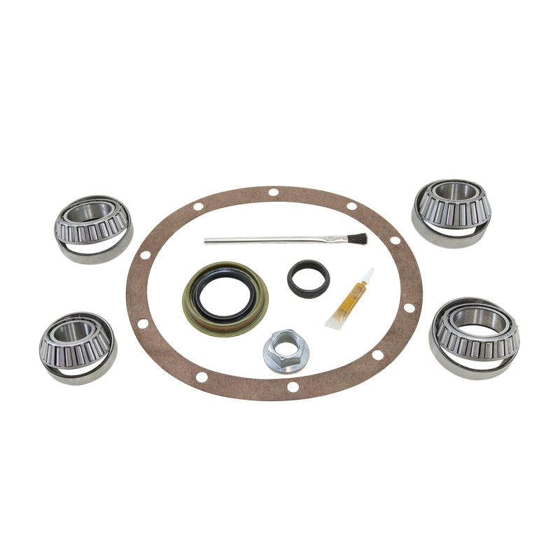 Yukon Gear Bearing install Kit For 99+ Model 35 Diff For The Grand Cherokee - GTR Auto