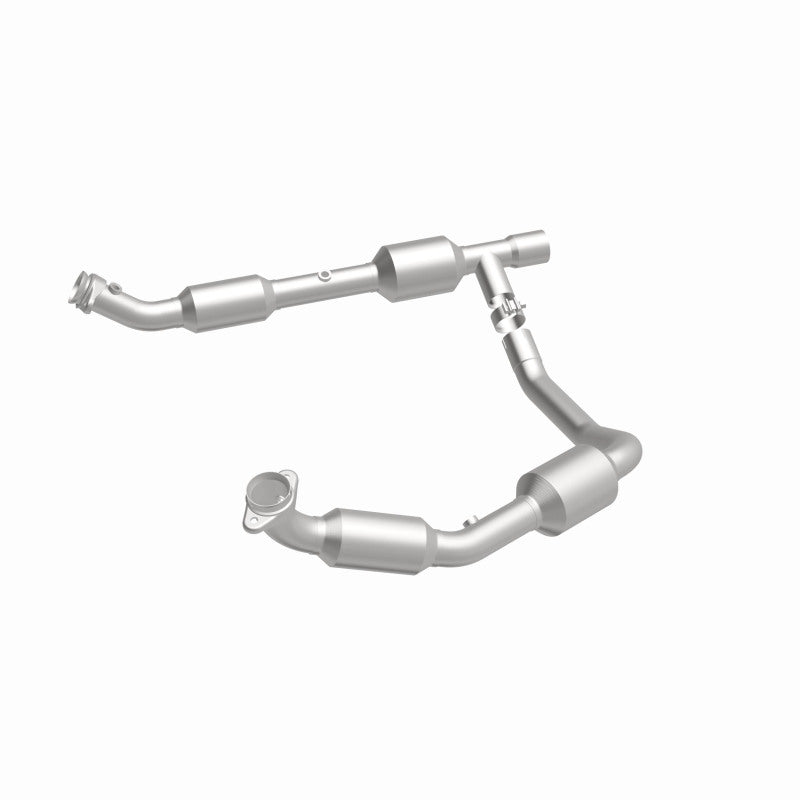 MagnaFlow Conv Direct Fit 05-06 Ford E-350 Super Duty 5.4L