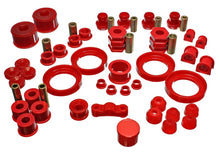 Load image into Gallery viewer, Energy Suspension 99-00 Honda Civic Si Red Hyper-Flex Master Bushing Set - GTR Auto