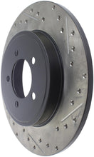 Load image into Gallery viewer, StopTech Slotted &amp; Drilled Sport Brake Rotor