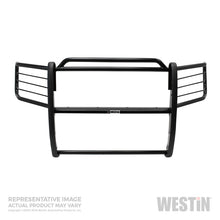 Load image into Gallery viewer, Westin 1999-2004 Jeep Grand Cherokee Laredo Sportsman Grille Guard - Black