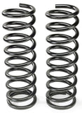 Moroso 82-92 Chevrolet Camaro Front Coil Springs - 250lbs/in - 1750-1870lbs - Set of 2