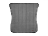 WeatherTech 04-10 Toyota Sienna Cargo Liners - Black