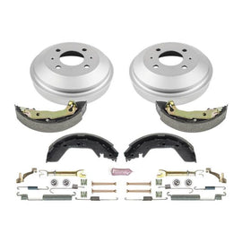 Power Stop 00-02 Hyundai Accent Rear Autospecialty Drum Kit