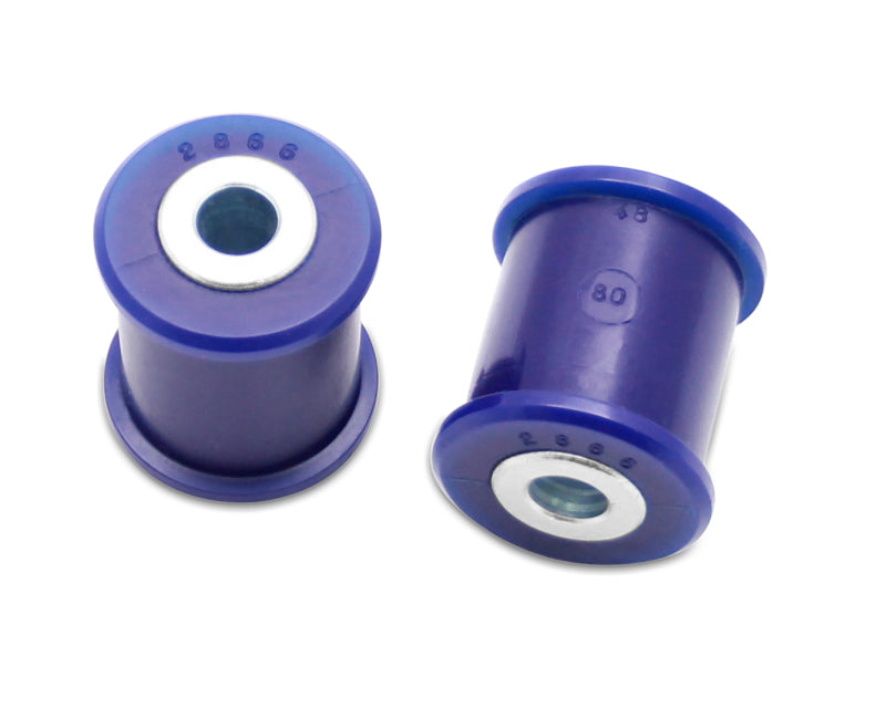 SuperPro 2008 Pontiac G8 Base Rear Lower Control Arm Outer Bushing Kit (In Hub) - GTR Auto
