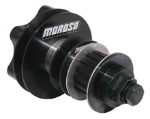 Load image into Gallery viewer, Moroso Chevrolet Big Block (Short 3 Bolt) Dry Sump &amp; Vacuum Pump Drive Kit - Flange Style w/Pulleys