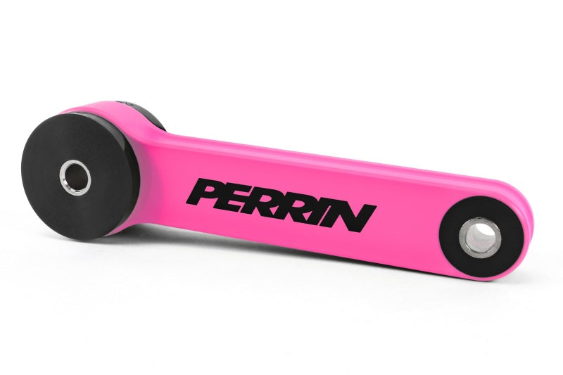 PERRIN 02-11 Subaru Impreza / 02-12 WRX / 04-12 STi Pitch Stop Mount - Hyper Pink