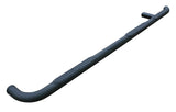 Iron Cross 99-13 Chevrolet Silverado 1500/2500 Regular Cab 3in Tube Steps - W2W Long Bed - Black