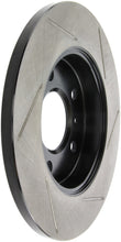 Load image into Gallery viewer, StopTech Sport Slotted Rotor - Rear Right