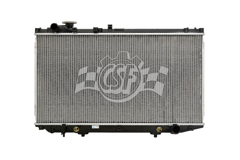 CSF 98-05 Lexus GS300 3.0L OEM Plastic Radiator