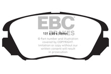 Load image into Gallery viewer, EBC 10+ Buick Allure (Canada) 3.0 Greenstuff Front Brake Pads