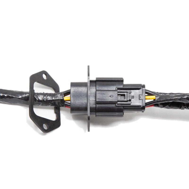 KC HiLiTES M-Racks Wire Harness (Light Bar + 4 Lights/Switch Req. to Operate Front/Side Separately)