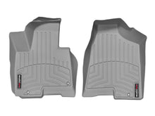 Load image into Gallery viewer, WeatherTech 2014-2015 Hyundai Tucson Front FloorLiner - Grey