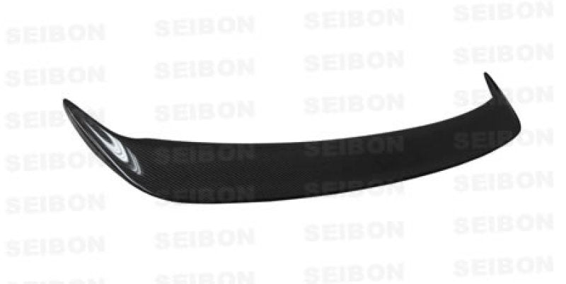 Seibon 00-05 Lexus IS300 TR Carbon Fiber Rear Spoiler