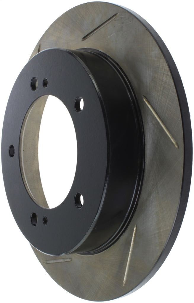 StopTech Slotted Sport Brake Rotor