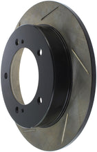 Load image into Gallery viewer, StopTech Slotted Sport Brake Rotor