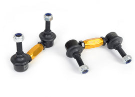 Whiteline 05-08 Subaru Legacy GT Rear Swaybar link kit-Adjustable Ball Link - GTR Auto