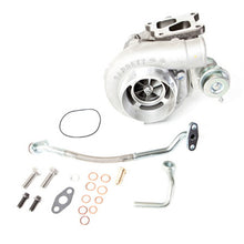 Load image into Gallery viewer, ATP Evo X GT3076R Turbo Kit - Internally Wastegated - 0.94 A/R w/ 4in Inlet