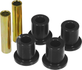 Prothane 80-98 Ford Truck Rear Frame Shackle Bushings - Black