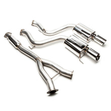 Load image into Gallery viewer, Cobb 15-23 Ford Mustang EcoBoost V2 Catback Exhaust