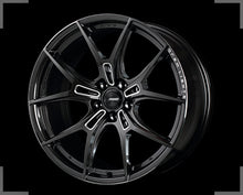 Load image into Gallery viewer, Gram Lights 57FXZ 20x9.5 +25 5x112 Super Dark Gunmetal and Machining Rim Edge DC Wheel