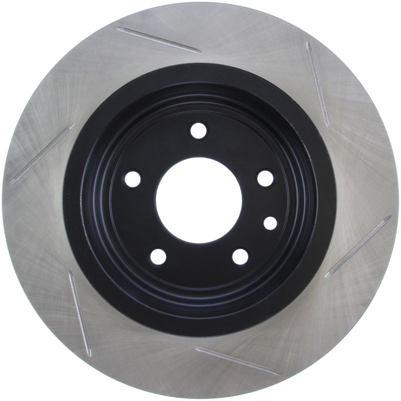 StopTech Slotted Sport Brake Rotor