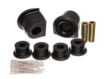 Load image into Gallery viewer, Energy Suspension 86-91 Mazda RX7 Black Front Control Arm Bushing Set - GTR Auto