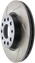 Load image into Gallery viewer, StopTech Slotted Sport Brake Rotor