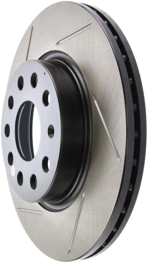 StopTech Slotted Sport Brake Rotor