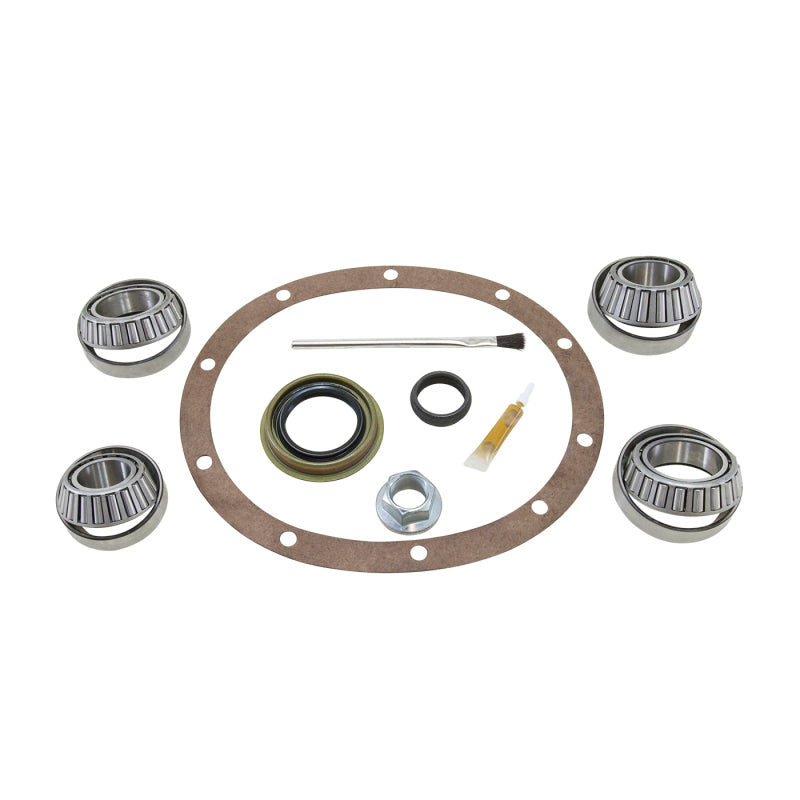 Yukon Gear Bearing install Kit For 99+ Model 35 Diff For The Grand Cherokee - GTR Auto