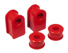 Load image into Gallery viewer, Prothane 92-00 Ford E250/350 Van Front Sway Bar Bushings - 1in - Red