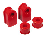 Prothane 92-00 Ford E250/350 Van Front Sway Bar Bushings - 1in - Red