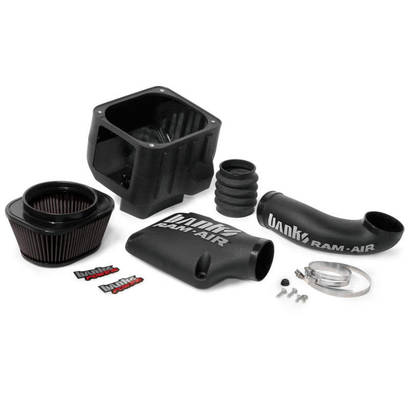 Banks Power 99-08 Chev/GMC 4.8-6.0L SUV (Full Size Only) Ram-Air Intake System - Dry Filter - GTR Auto